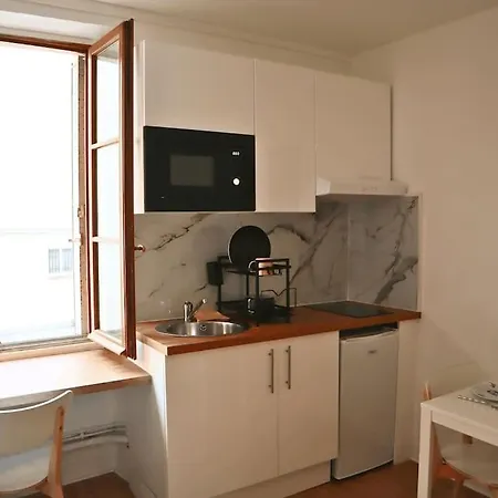 Appartement Cocon Moderne A Nation, *