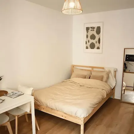 Cocon Moderne A Nation, Appartement *
